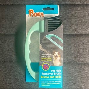 Paws Pet Hair Remover Brush